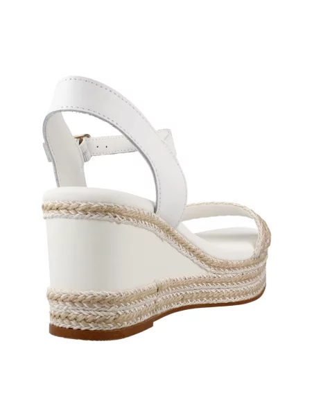Espadrilky Popa biela