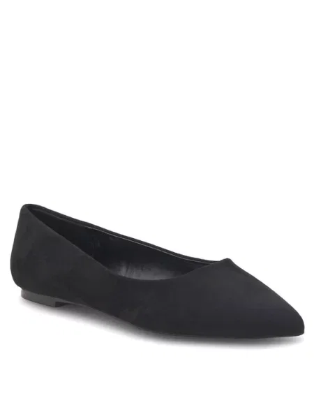 Balerinke Nine West črna