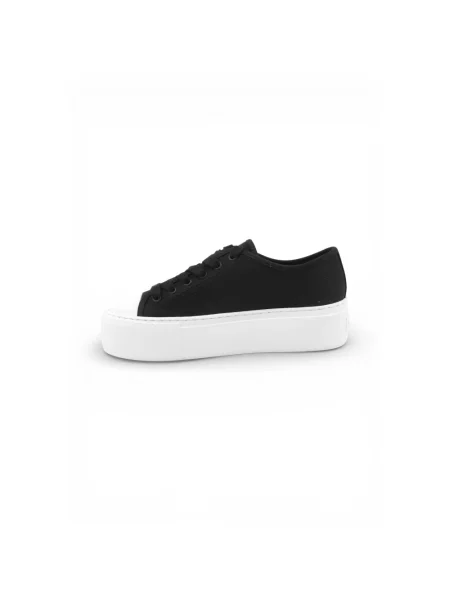 Sneakersy Guess czarne