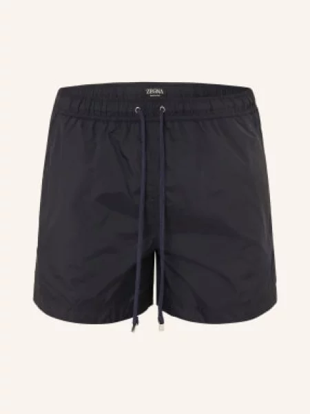 Zegna Szorty Kąpielowe blau