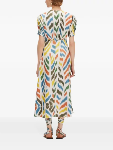 Rochie midi Punicana