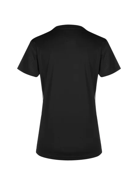 ADIDAS PERFORMANCE Funkčné tričko Tabela / biela čierna