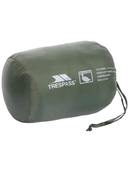Bunda Trespass zelená