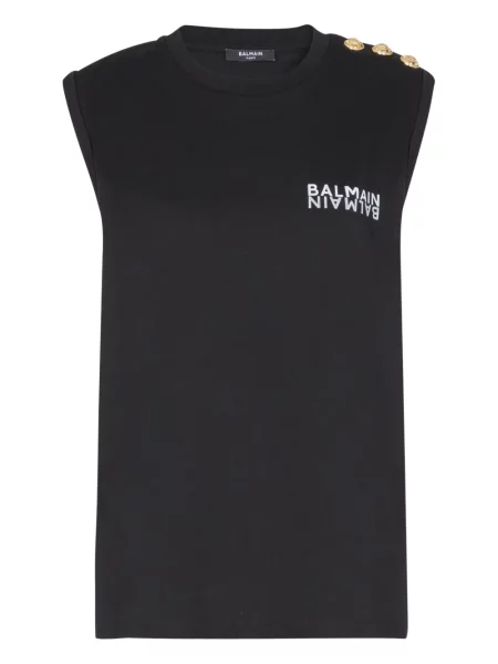 Top Balmain negru