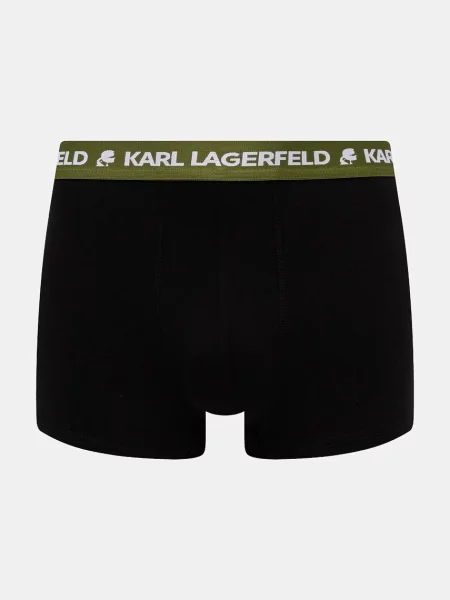 Боксеры Karl Lagerfeld черные