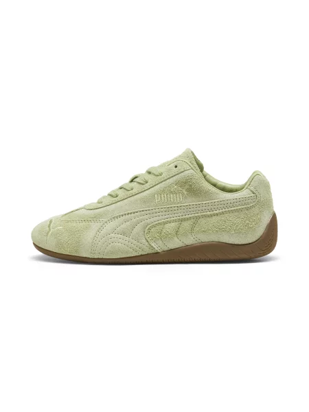 Puma Speedcat Danielle Cathari sneakersy zamszowe zielone