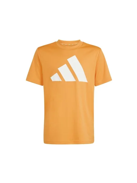 Tricou copii Adidas portocaliu