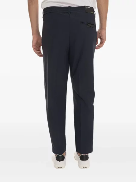 Pantaloni Boss albastru