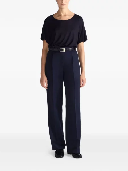 Pantaloni The Arkow albastru