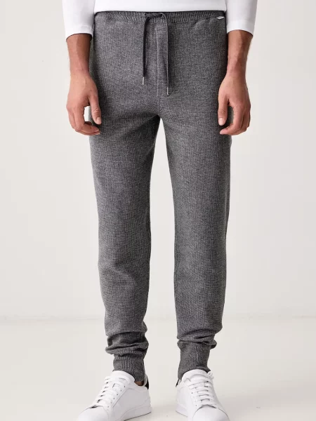 Paul Smith pantaloni de loungewear pentru bărbați din gri