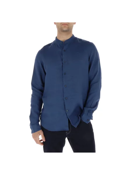 Košile Timberland modrá