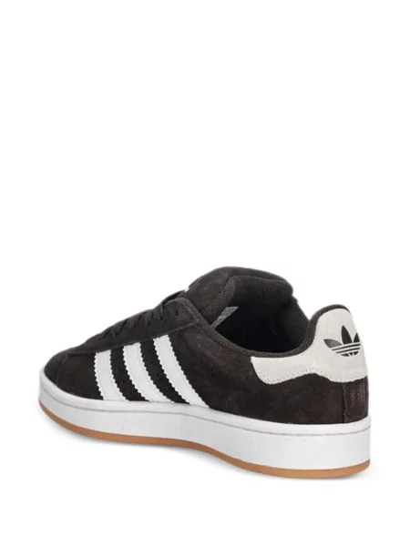 Sneakersy dziecięce Adidas Campus brązowe