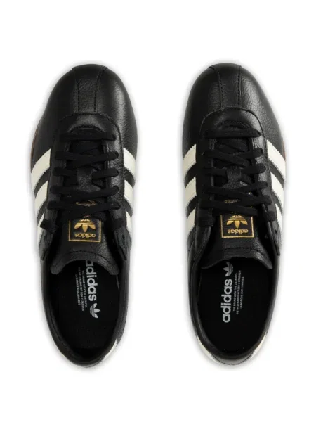 Sneakerși Adidas Gazelle negru