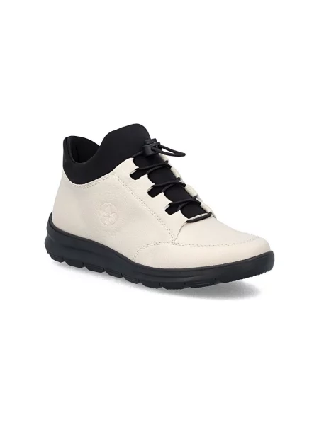 Pantofi Rieker negru