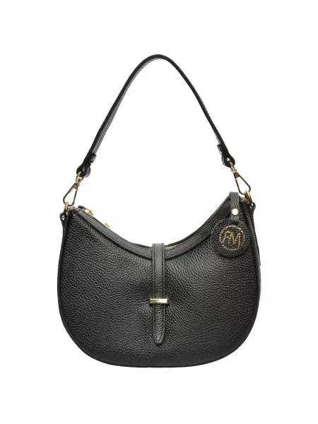 Crossbody kabelka Roberta M čierna