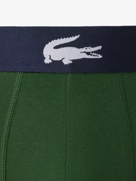 Труси Lacoste мультиколор