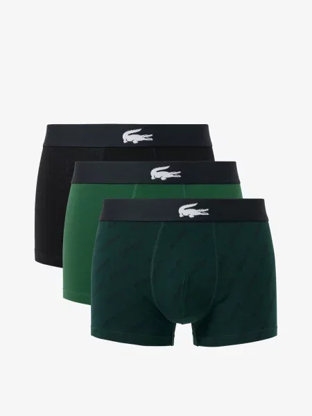 Труси Lacoste мультиколор