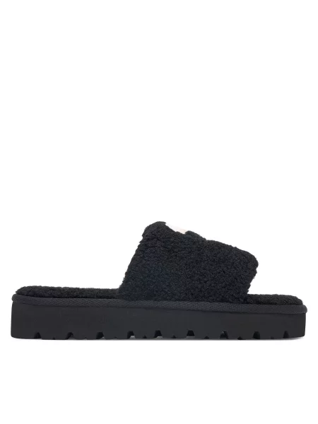 KARL LAGERFELD Šlepetės Skylar Slide juoda