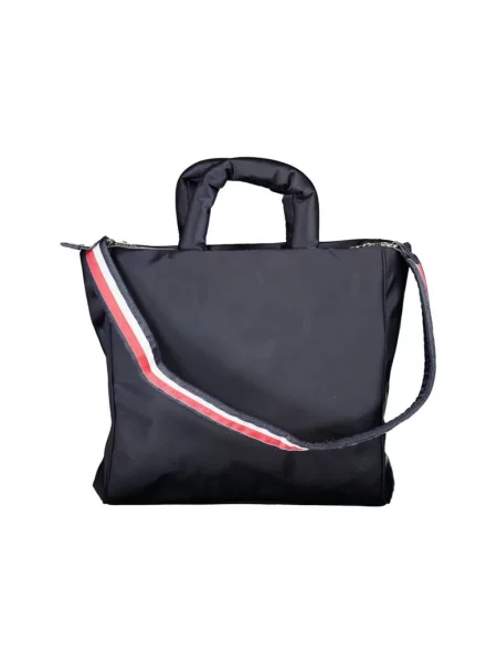 Torebka Tommy Hilfiger niebieska