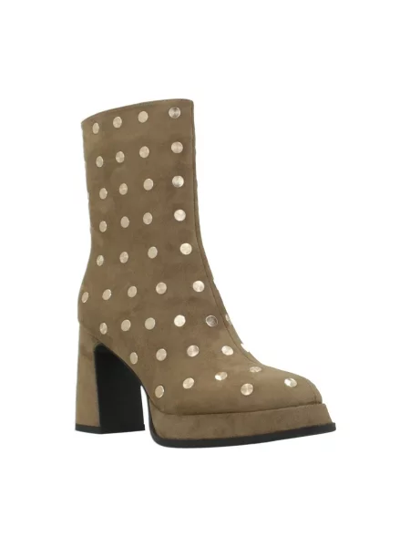 Pantofi Noa Harmon elegante maro