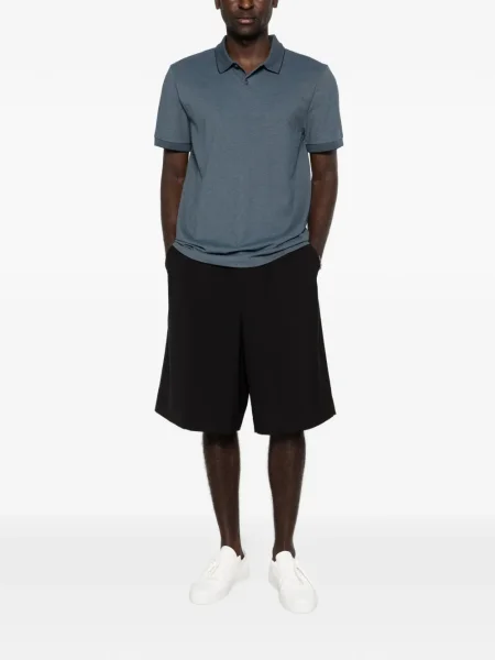 Polo Boss albastru