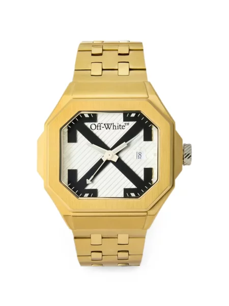 Ceas Off-white alb
