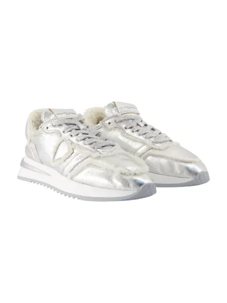 Sneakersy Philippe Model szare