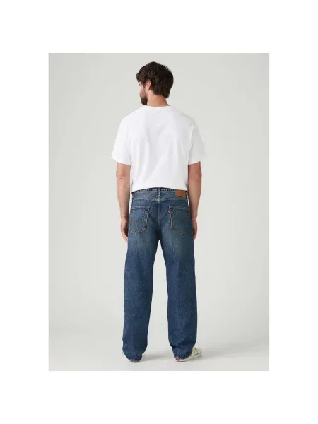 Blugi drepți Levi's® albastru