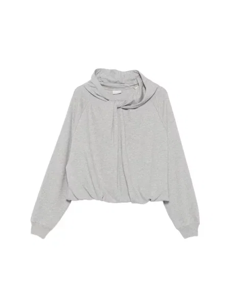 Bluza Dries Van Noten szara