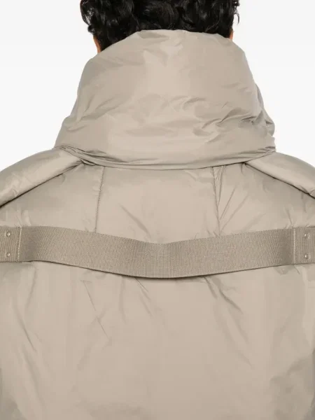 Geacă Rick Owens Drkshdw gri