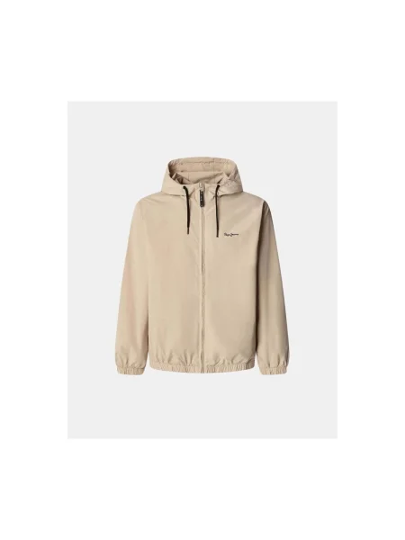 Mikina Pepe Jeans béžová