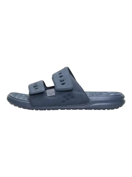 HeyDude Klapki WAVE 2 STRAP SLIDE CLASSIC brązowe