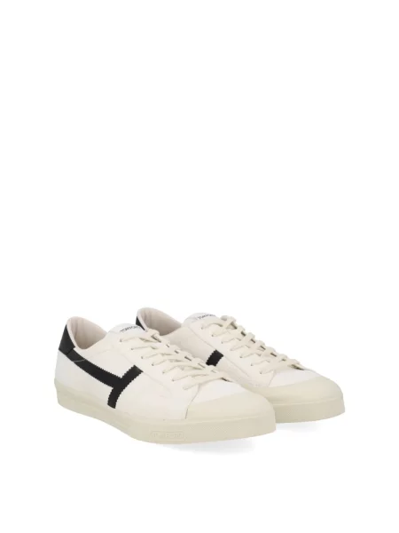 Sneakersy Tom Ford białe
