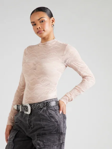 ABOUT YOU Tricou Reese rosé