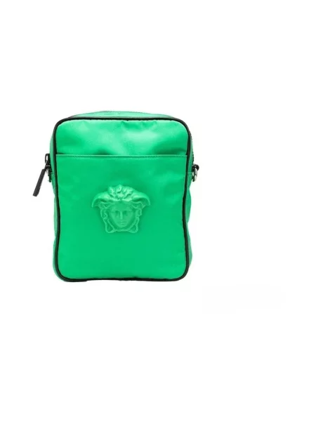 Torebka Versace zielona