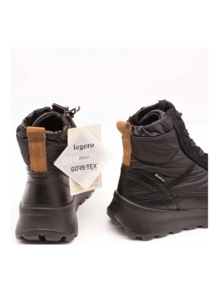 Pantofi Legero negru