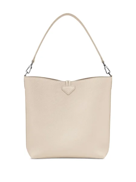 Geanta de piele Longchamp din piele