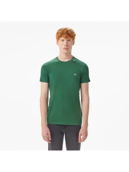 Lacoste T-Shirt zielona