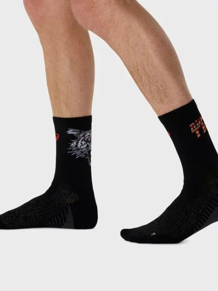 Носки Asics черные