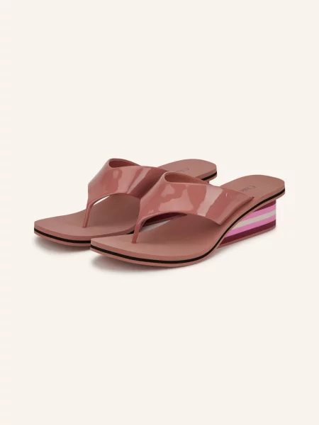 Chloé Japonki rosa
