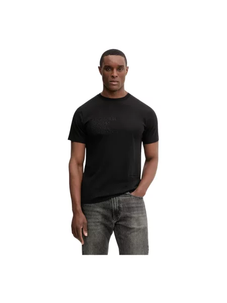 Karl Lagerfeld t-shirt czarna