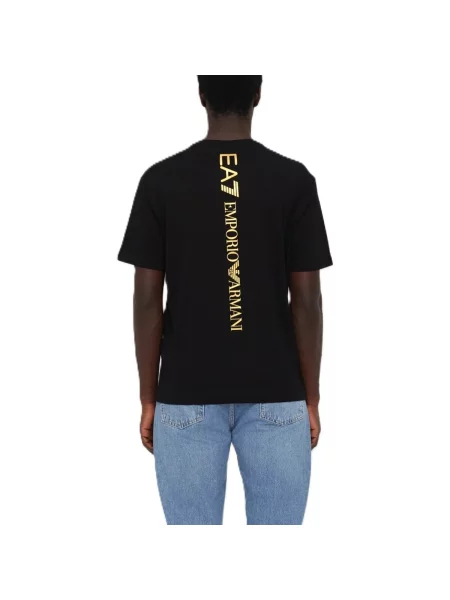 Emporio Armani Tricou negru