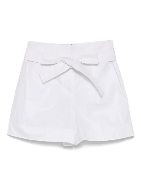 Pantaloni scurți 3.1 Phillip Lim alb