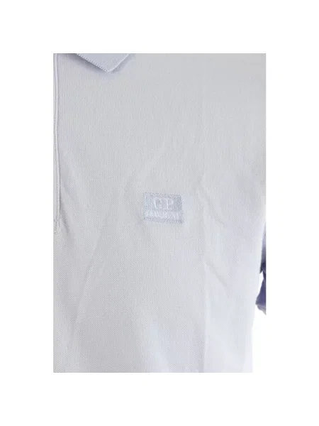 Koszulka polo C.p. Company fioletowa