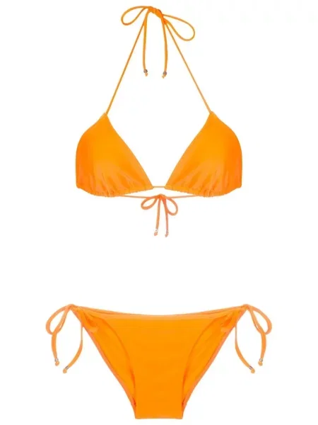 Bikini Amir Slama portocaliu