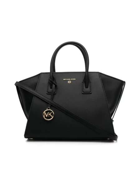Torebka Michael Kors skórzana czarna