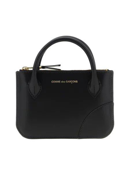 Torebka Comme Des Garcons czarna