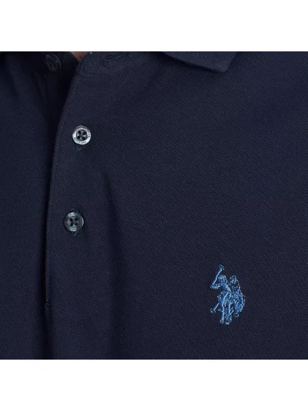 Tricou polo U.s. Polo Assn. albastru