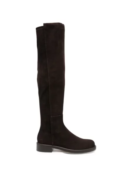 Kozačky Stuart Weitzman hnědé