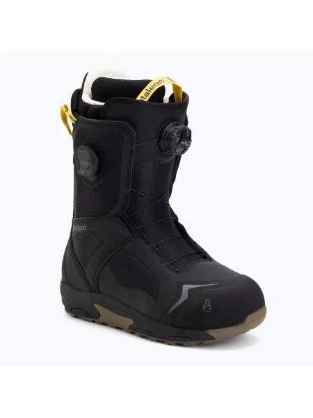 Botine Bataleon negru